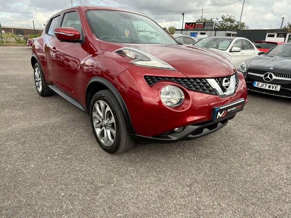 Used Nissan Juke 2015 for sale - 75519558: Photo 10