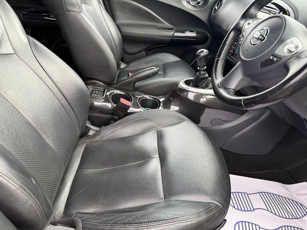 Used Nissan Juke 2015 for sale - 75519558: Photo 11