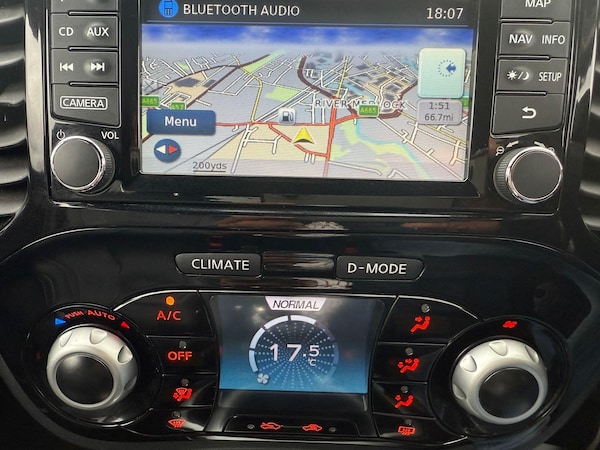 Used Nissan Juke 2015 for sale - 75519558: Photo 12