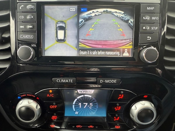 Used Nissan Juke 2015 for sale - 75519558: Photo 13