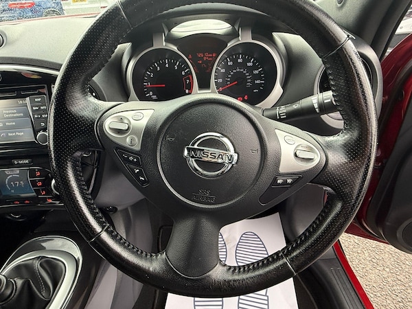 Used Nissan Juke 2015 for sale - 75519558: Photo 15