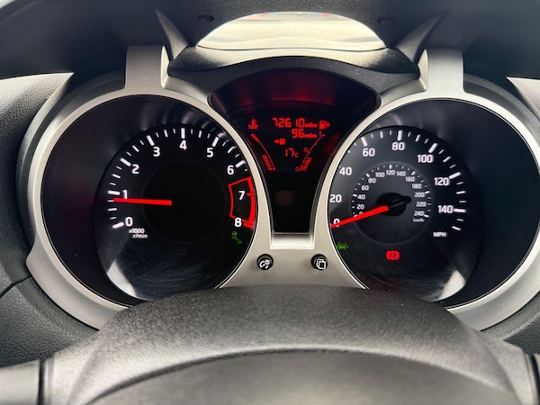 Used Nissan Juke 2015 for sale - 75519558: Photo 16
