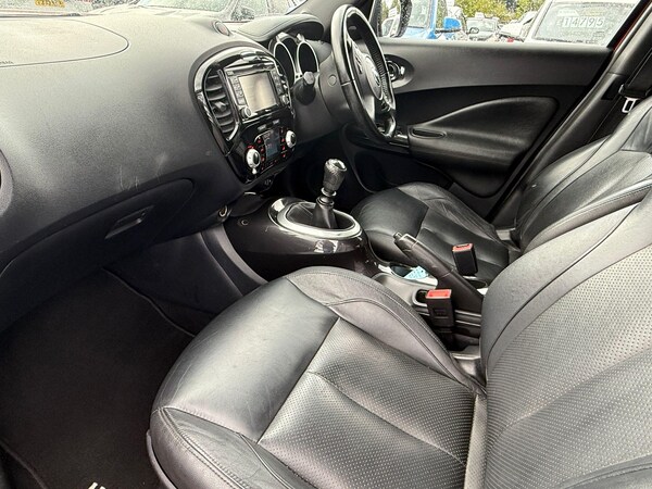 Used Nissan Juke 2015 for sale - 75519558: Photo 20
