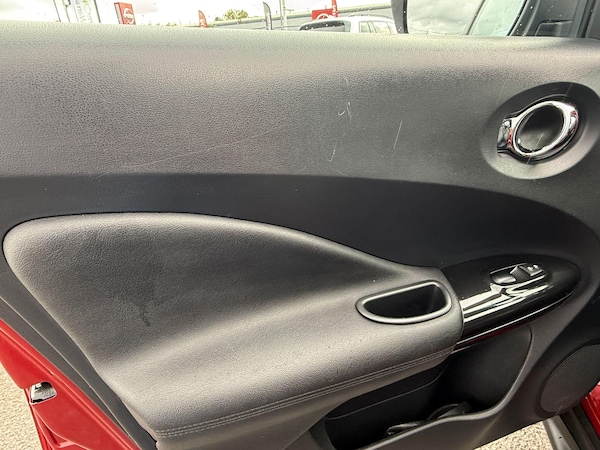 Used Nissan Juke 2015 for sale - 75519558: Photo 26