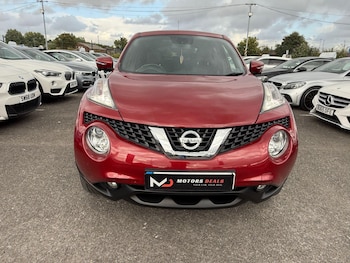Used Nissan Juke 2015 for sale - 75519558: Photo