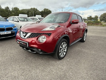 Used Nissan Juke 2015 for sale - 75519558: Photo
