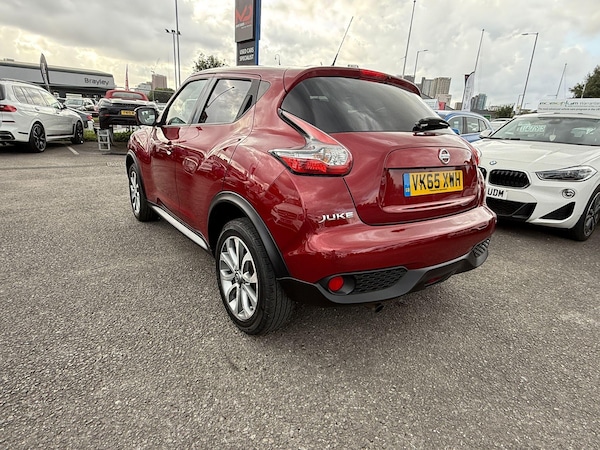 Used Nissan Juke 2015 for sale - 75519558: Photo 5