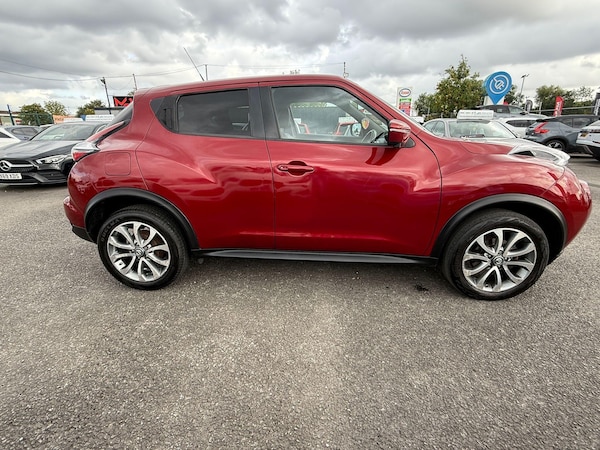 Used Nissan Juke 2015 for sale - 75519558: Photo 6