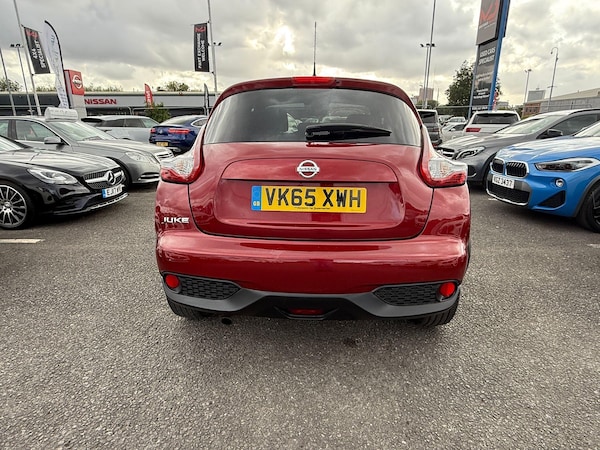 Used Nissan Juke 2015 for sale - 75519558: Photo 7