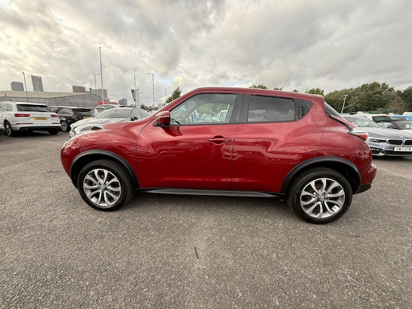 Used Nissan Juke 2015 for sale - 75519558: Photo 8