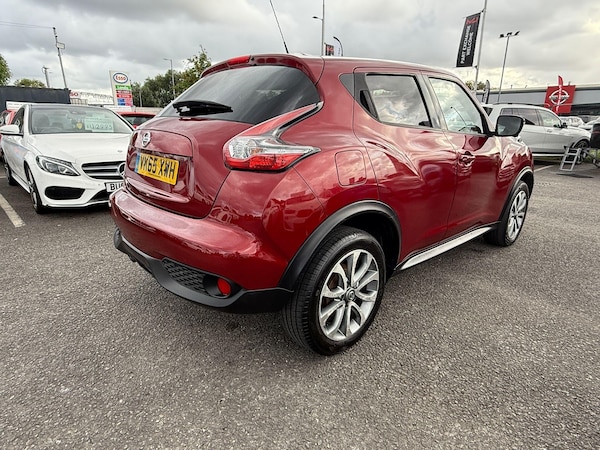 Used Nissan Juke 2015 for sale - 75519558: Photo 9