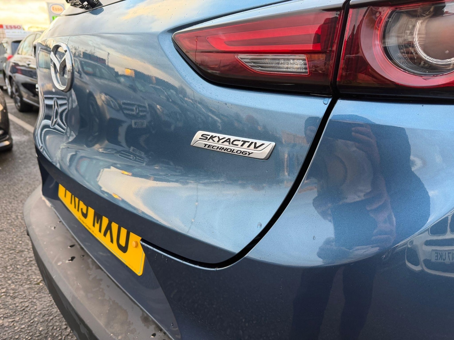 Used Mazda CX-3 2019 for sale - 76671338: Photo 10