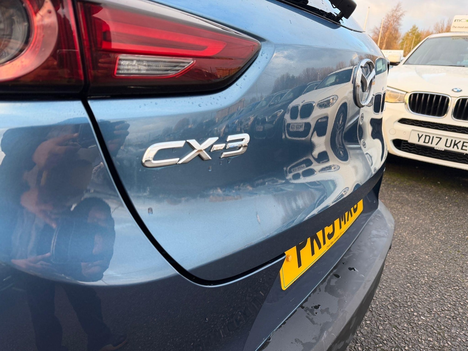 Used Mazda CX-3 2019 for sale - 76671338: Photo 11