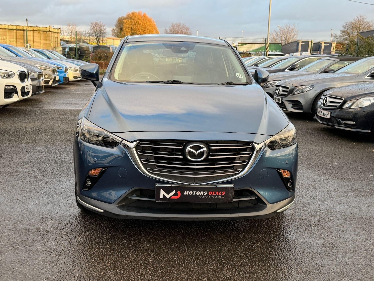 Used Mazda CX-3 2019 for sale - 76671338: Photo 2