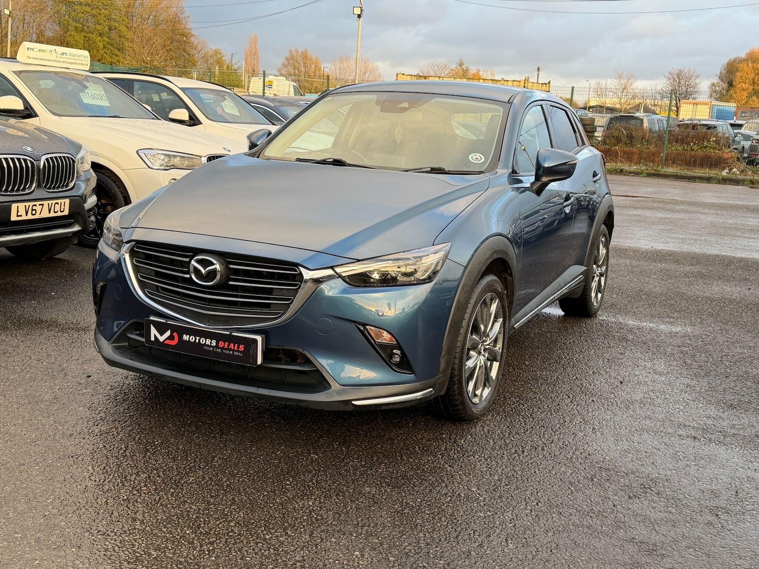 Used Mazda CX-3 2019 for sale - 76671338: Photo 4