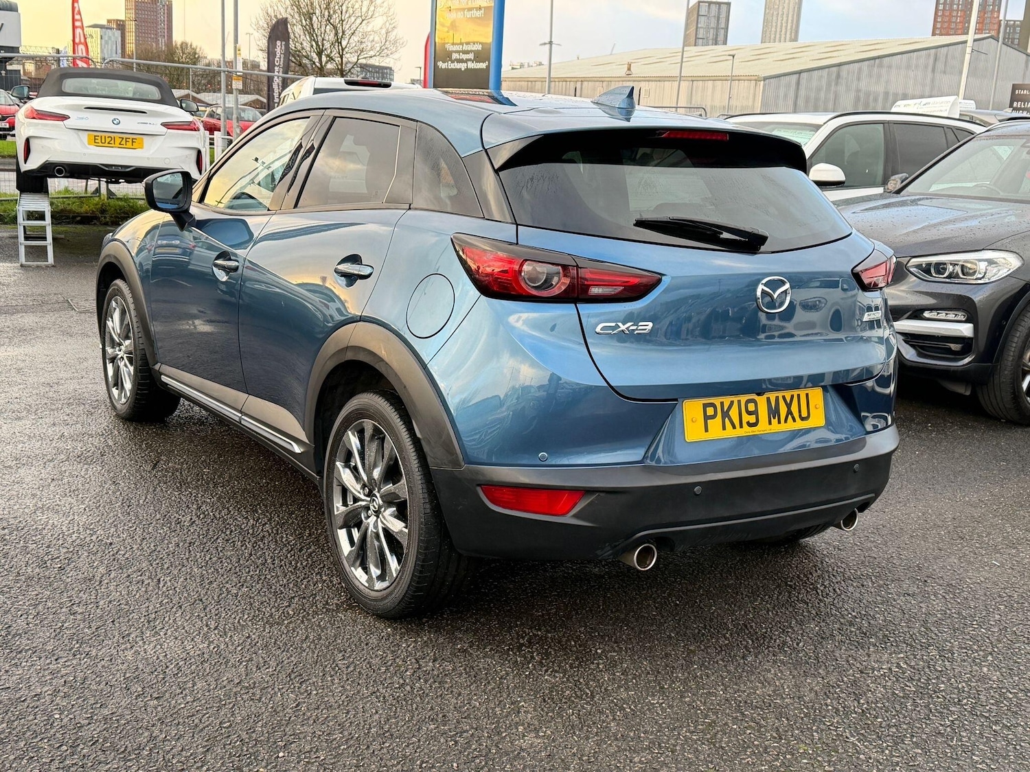 Used Mazda CX-3 2019 for sale - 76671338: Photo 5