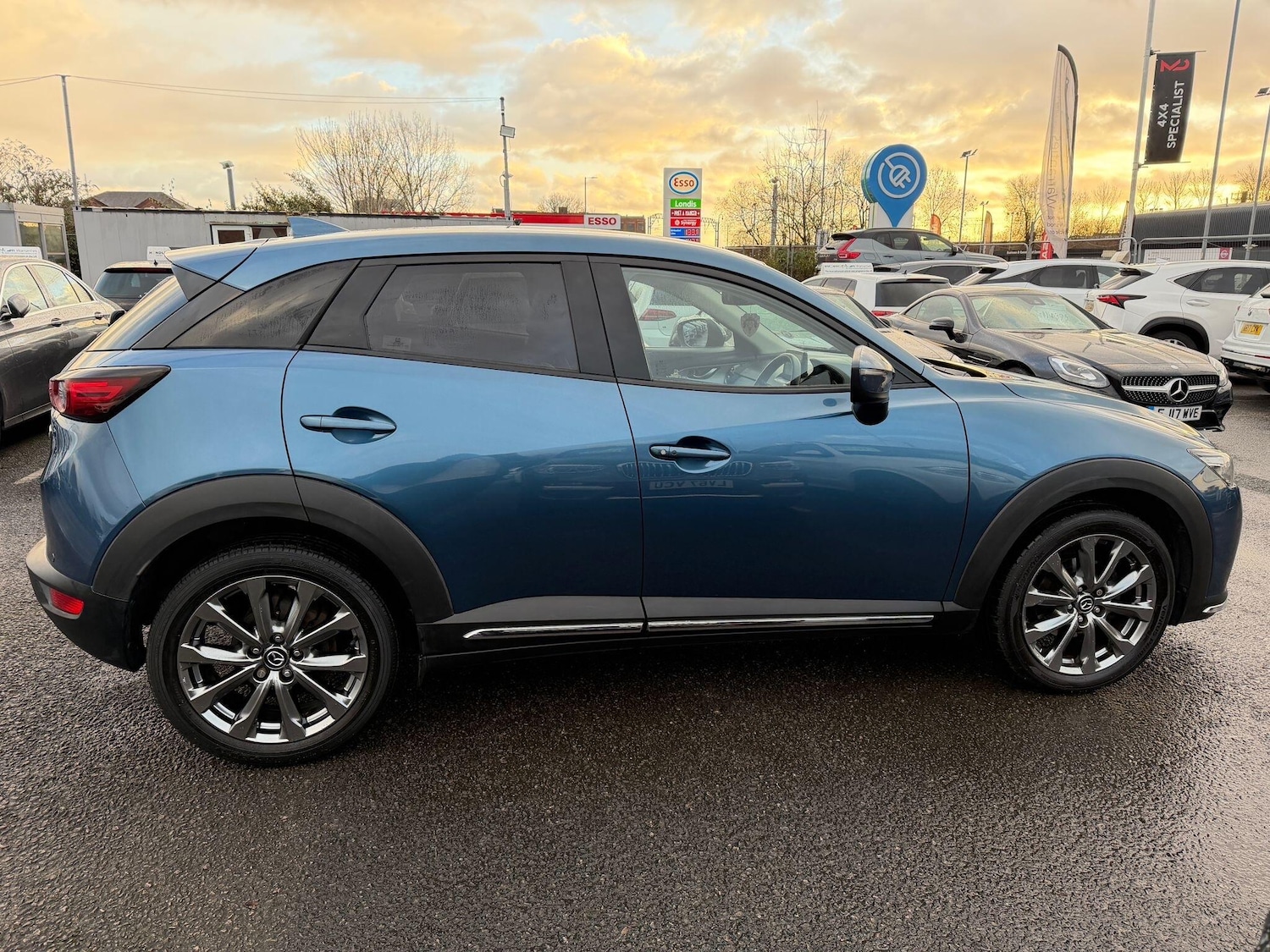 Used Mazda CX-3 2019 for sale - 76671338: Photo 6
