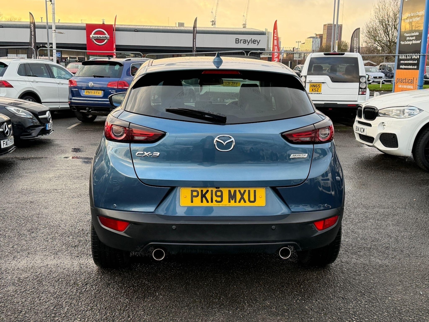 Used Mazda CX-3 2019 for sale - 76671338: Photo 7