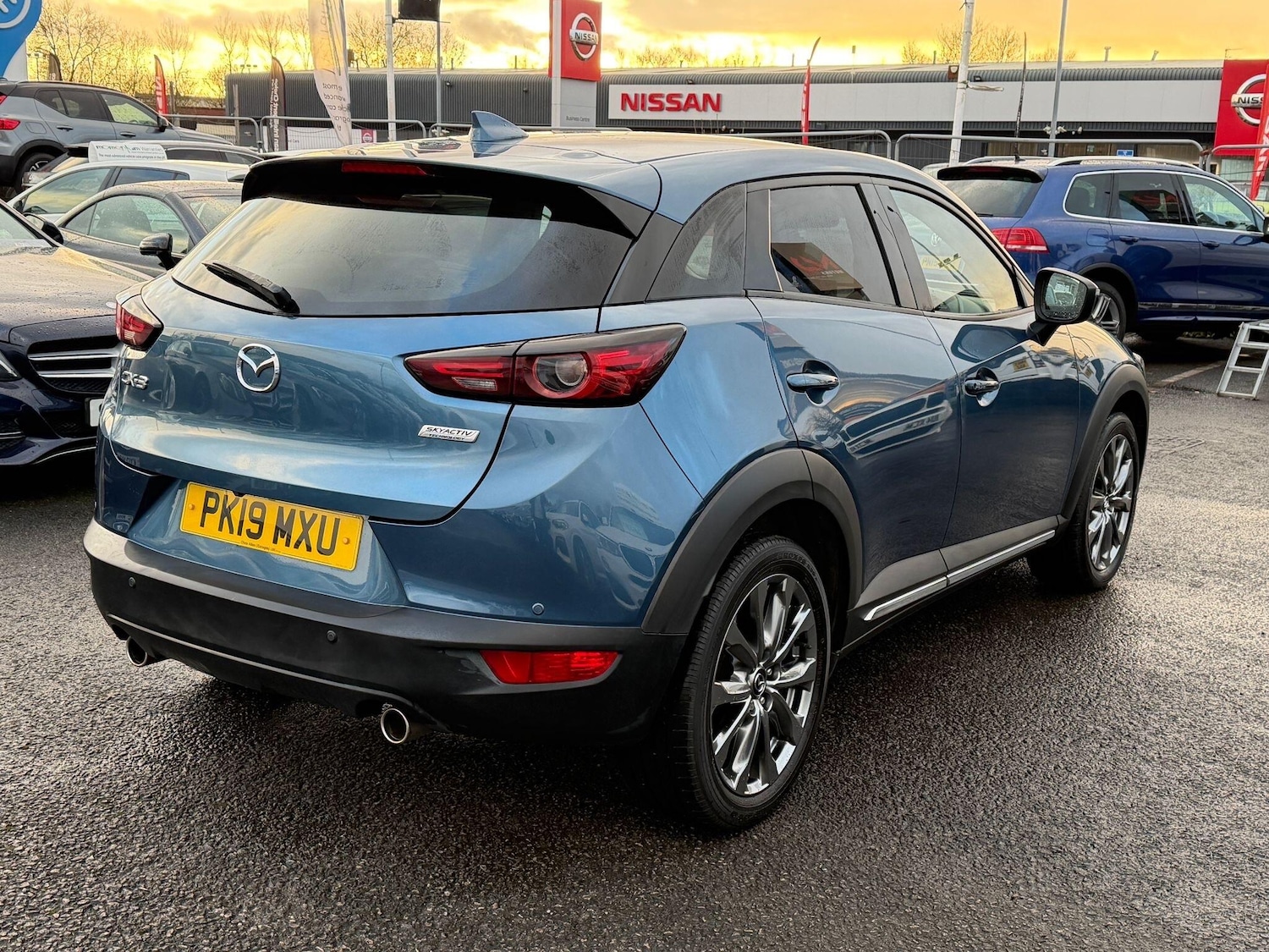 Used Mazda CX-3 2019 for sale - 76671338: Photo 9