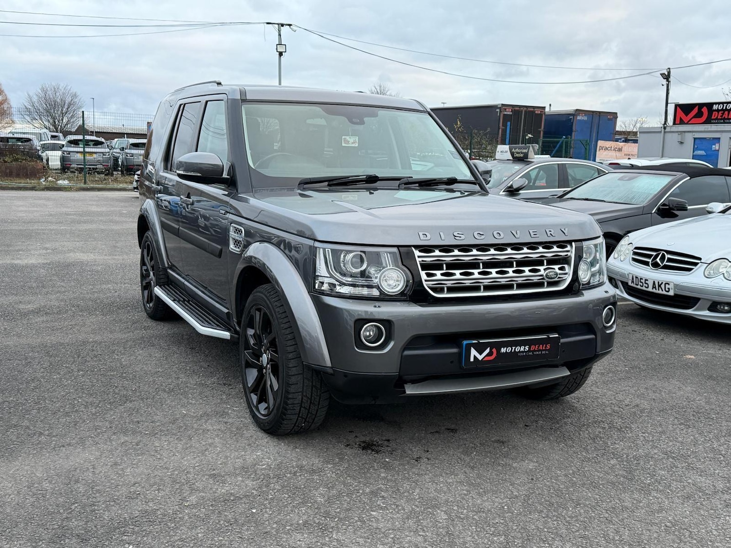 Used Land Rover Discovery 4 for sale - 77175146: Photo 11