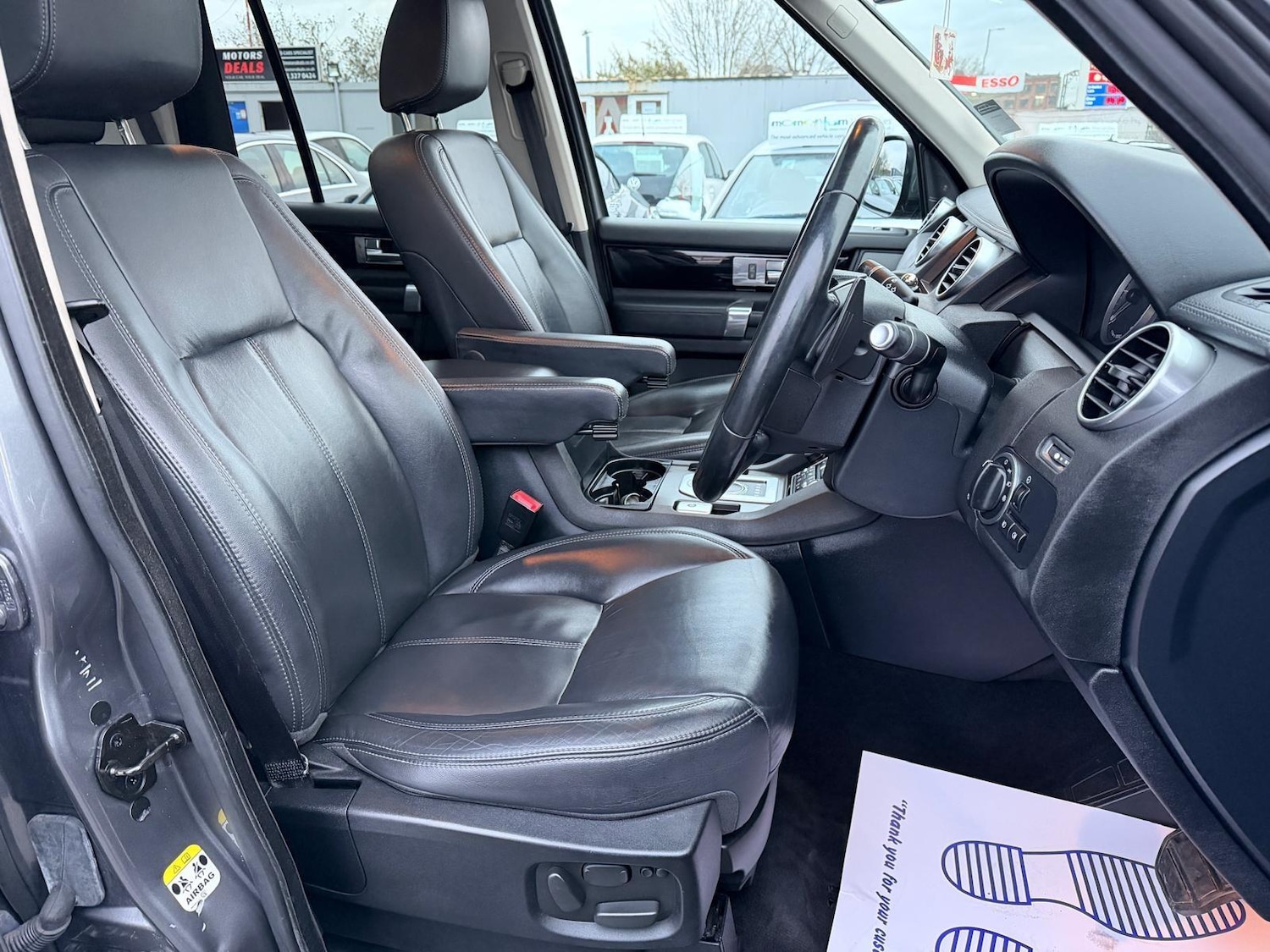 Used Land Rover Discovery 4 for sale - 77175146: Photo 12