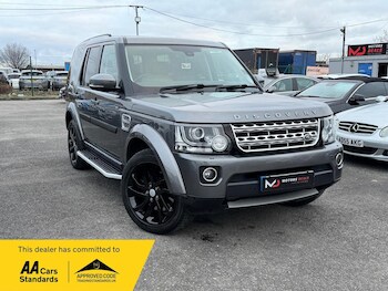 (15) - 3.0 SD V6 HSE Auto 4WD Euro 6 (s/s) 5dr