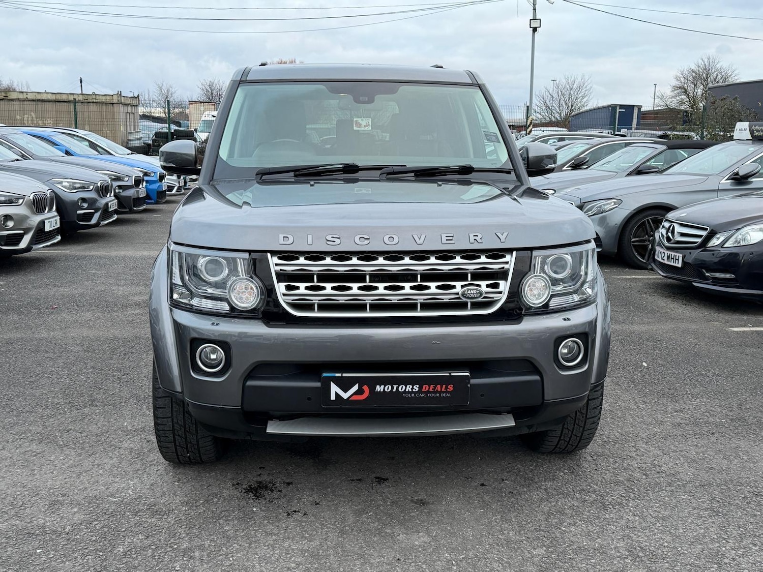 Used Land Rover Discovery 4 for sale - 77175146: Photo 2