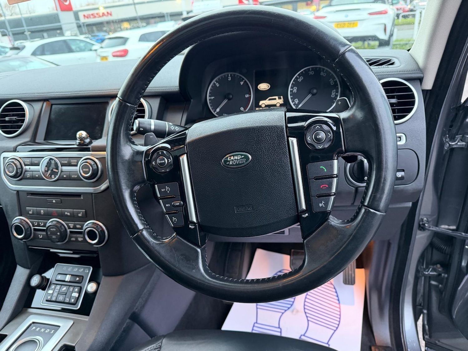 Used Land Rover Discovery 4 for sale - 77175146: Photo 21