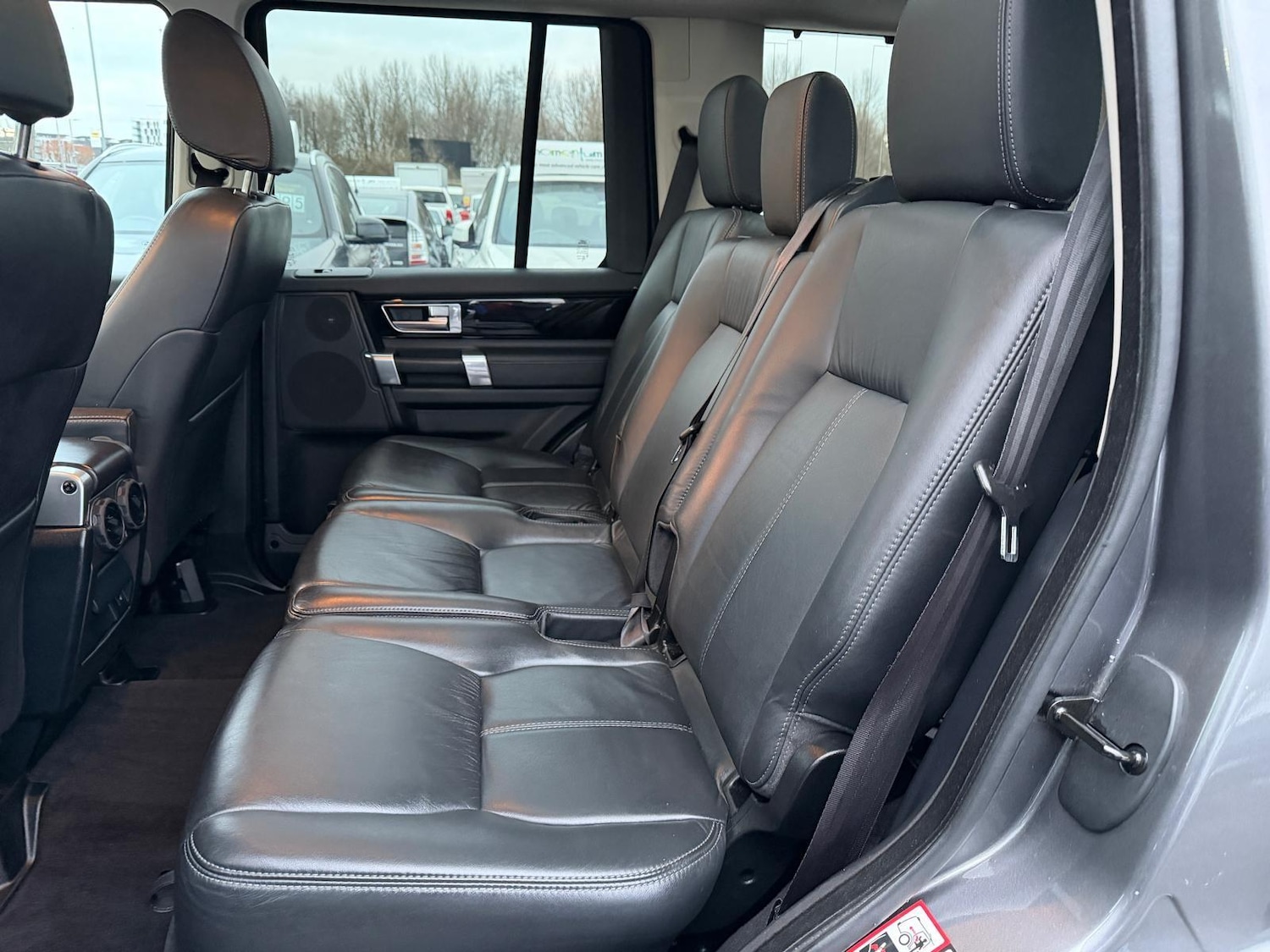 Used Land Rover Discovery 4 for sale - 77175146: Photo 28