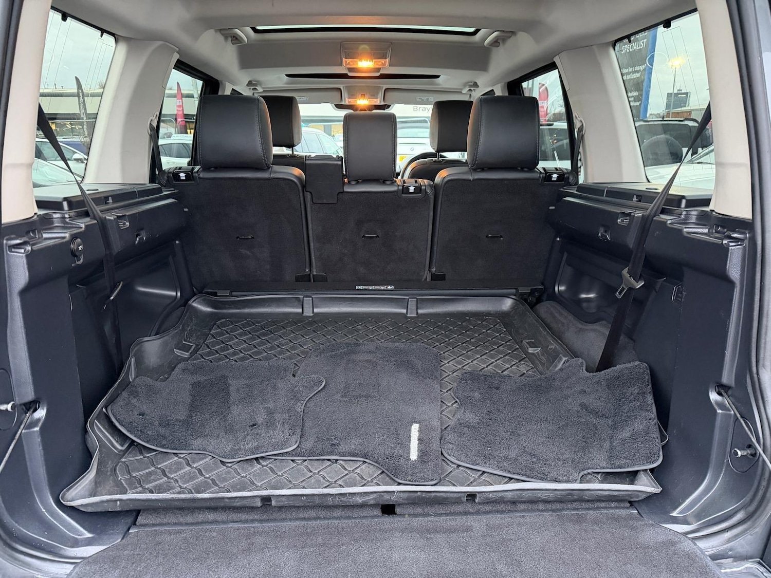 Used Land Rover Discovery 4 for sale - 77175146: Photo 33