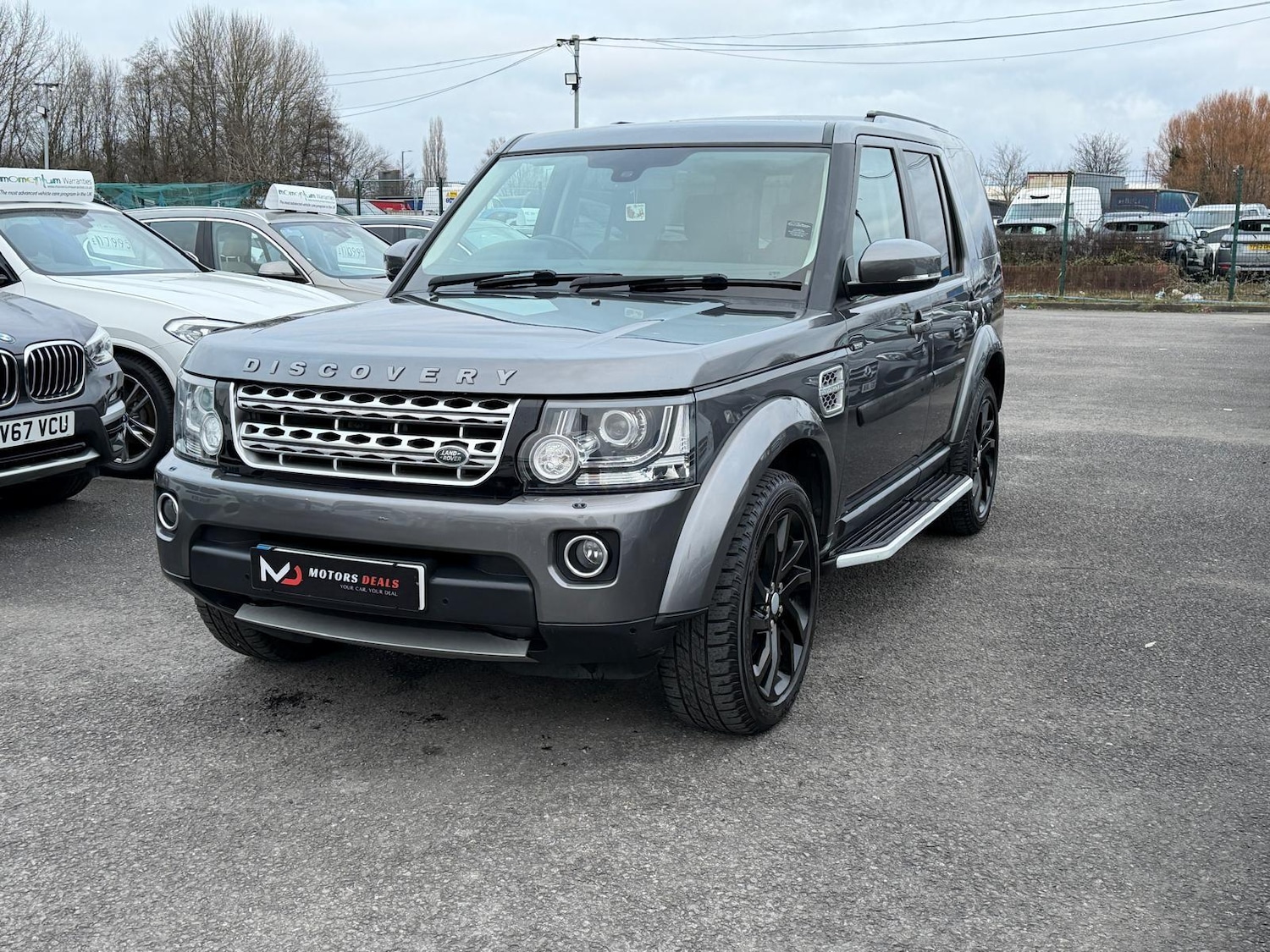 Used Land Rover Discovery 4 for sale - 77175146: Photo 4