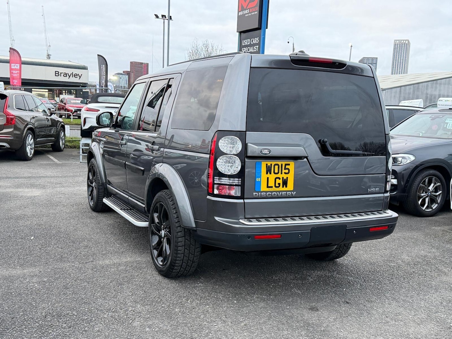 Used Land Rover Discovery 4 for sale - 77175146: Photo 5