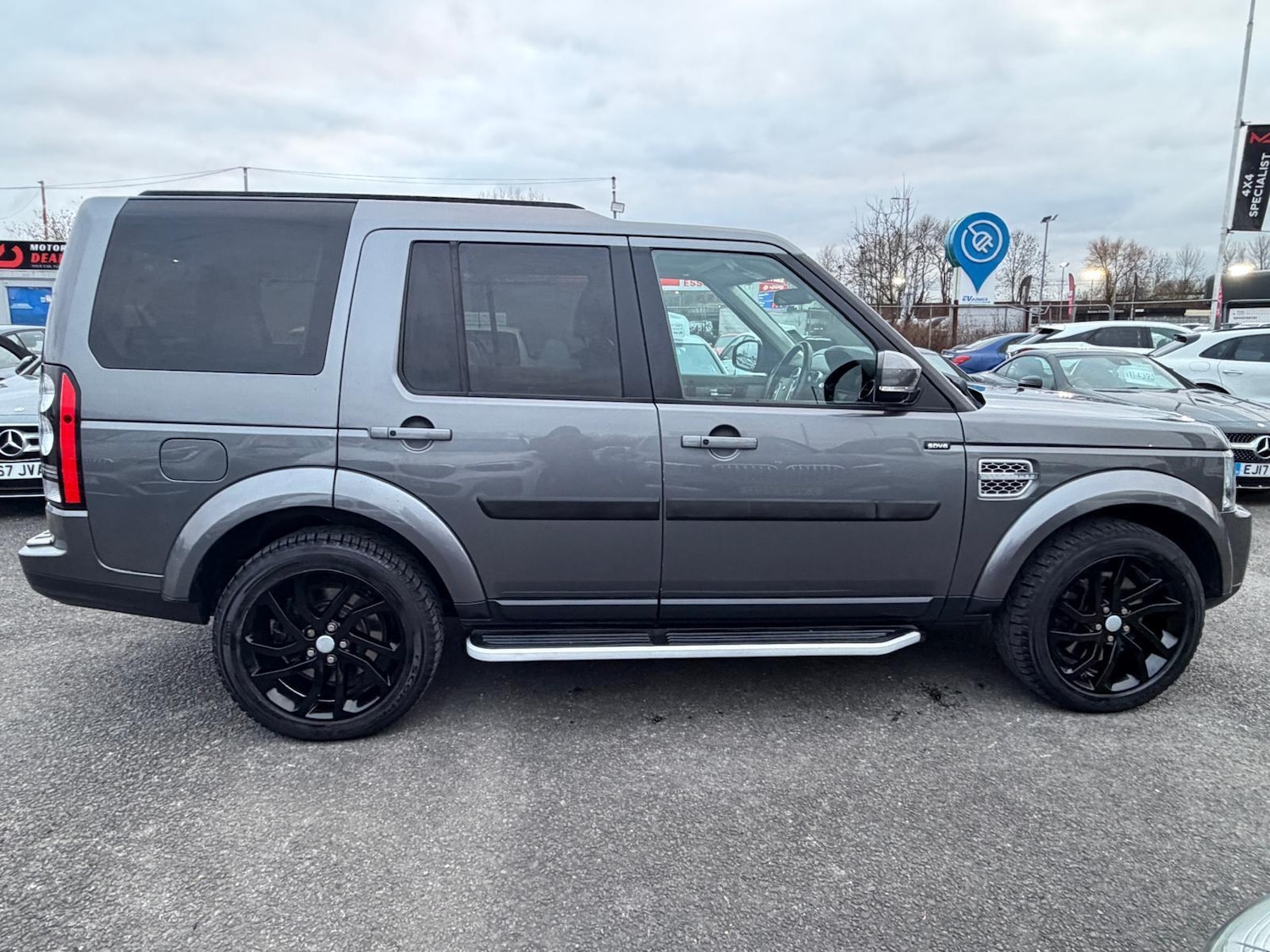 Used Land Rover Discovery 4 for sale - 77175146: Photo 6