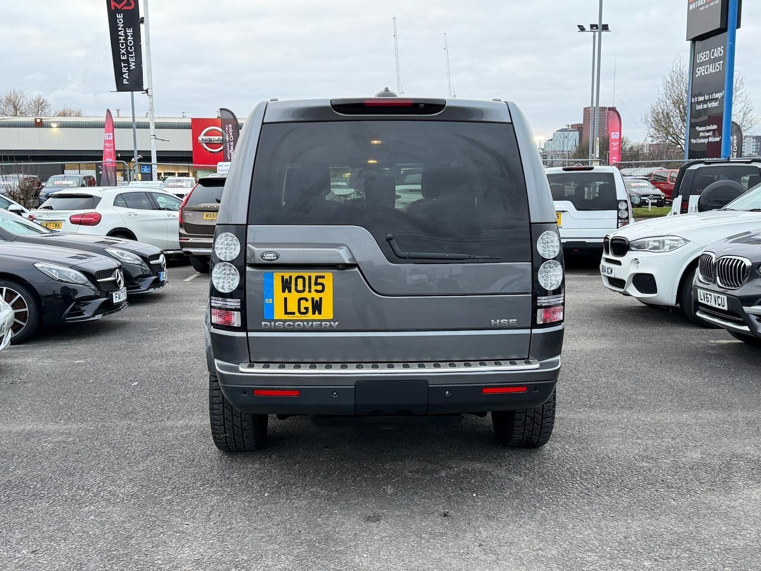 Used Land Rover Discovery 4 for sale - 77175146: Photo 8