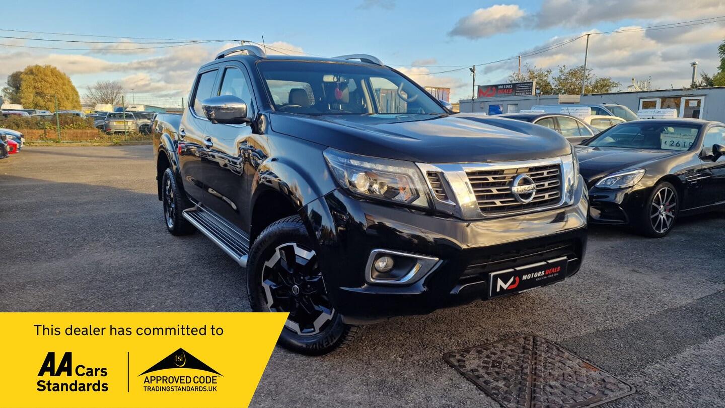 Used Nissan Navara 2019 for sale - 76377510: Photo 1
