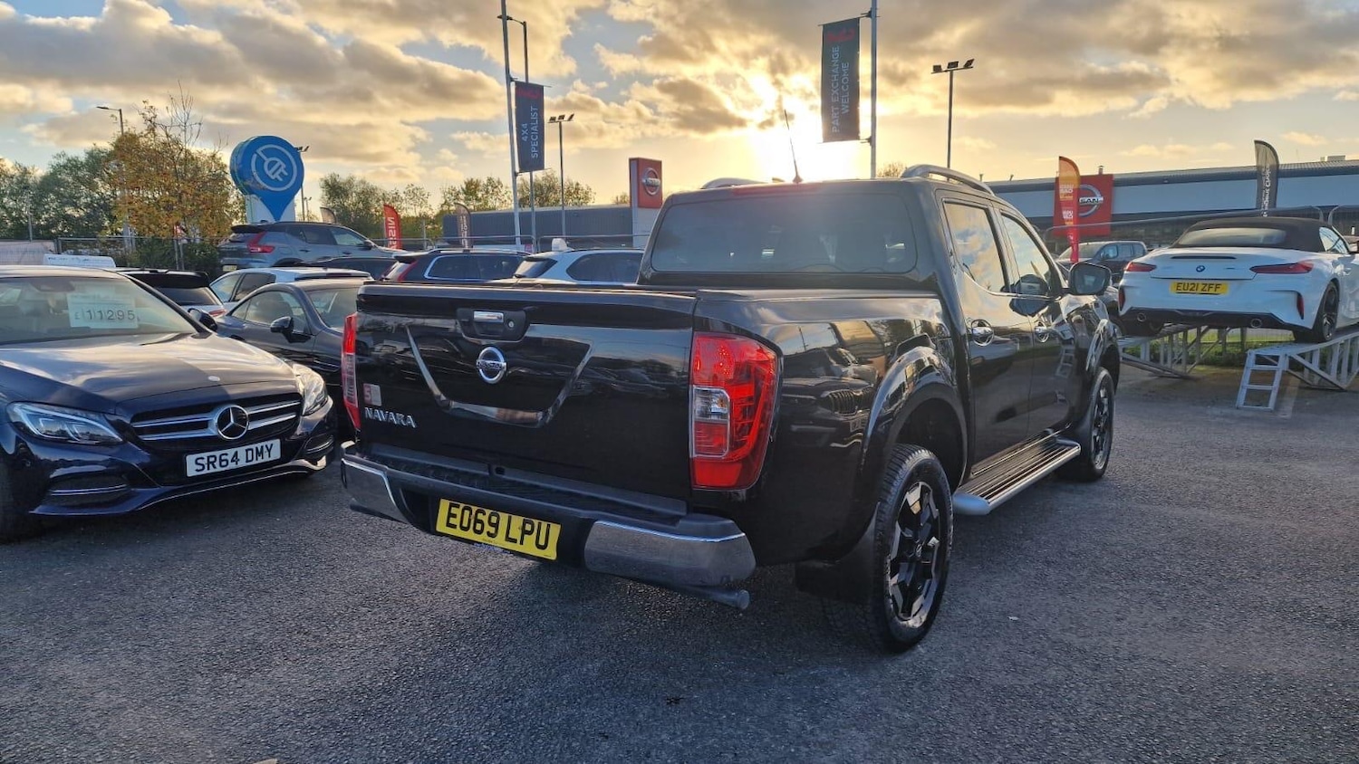 Used Nissan Navara 2019 for sale - 76377510: Photo 10