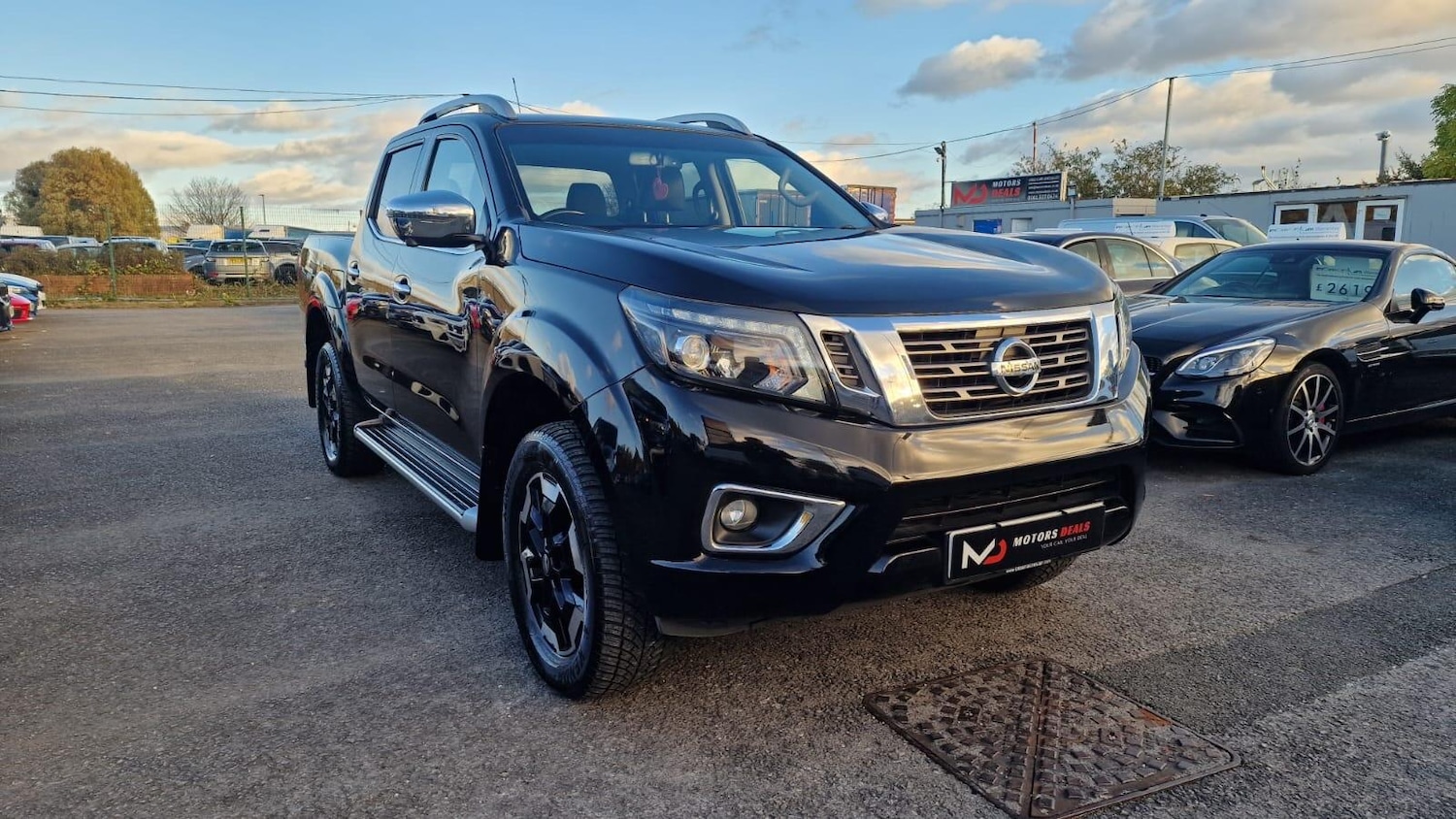 Used Nissan Navara 2019 for sale - 76377510: Photo 11
