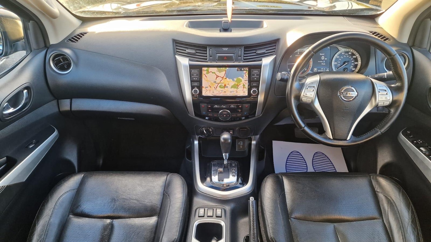Used Nissan Navara 2019 for sale - 76377510: Photo 14