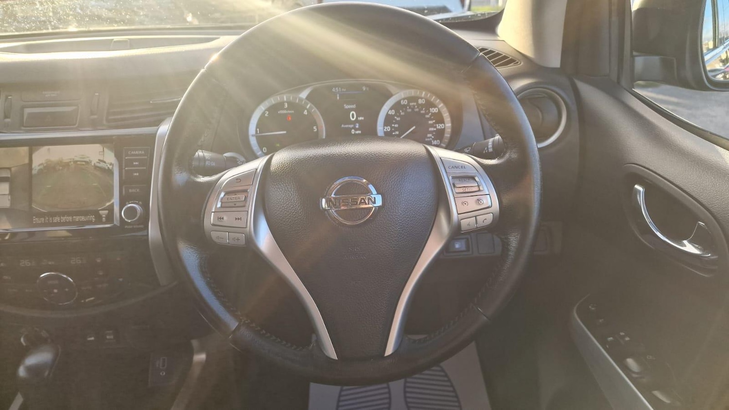 Used Nissan Navara 2019 for sale - 76377510: Photo 19