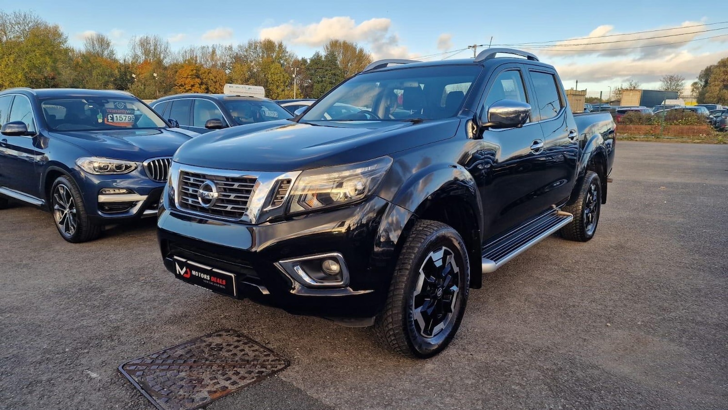 Used Nissan Navara 2019 for sale - 76377510: Photo 4