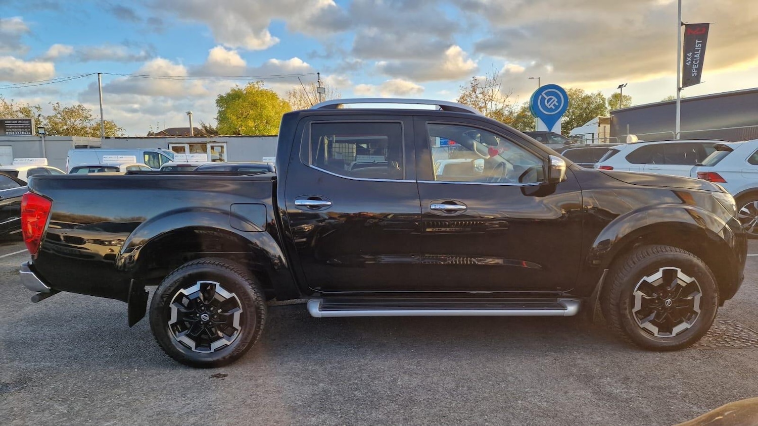 Used Nissan Navara 2019 for sale - 76377510: Photo 6