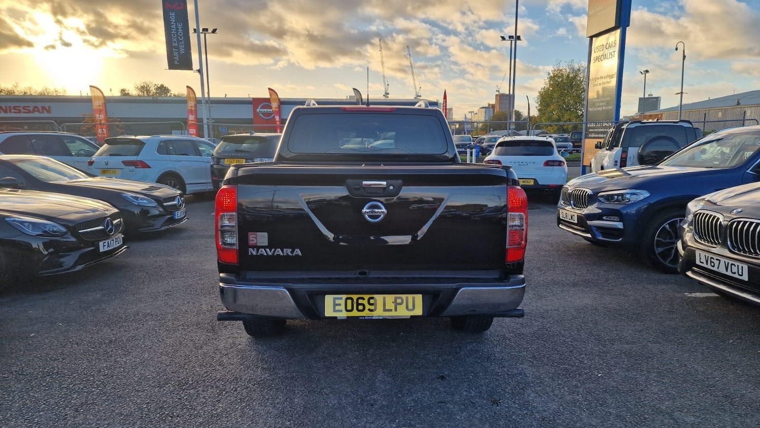 Used Nissan Navara 2019 for sale - 76377510: Photo 8