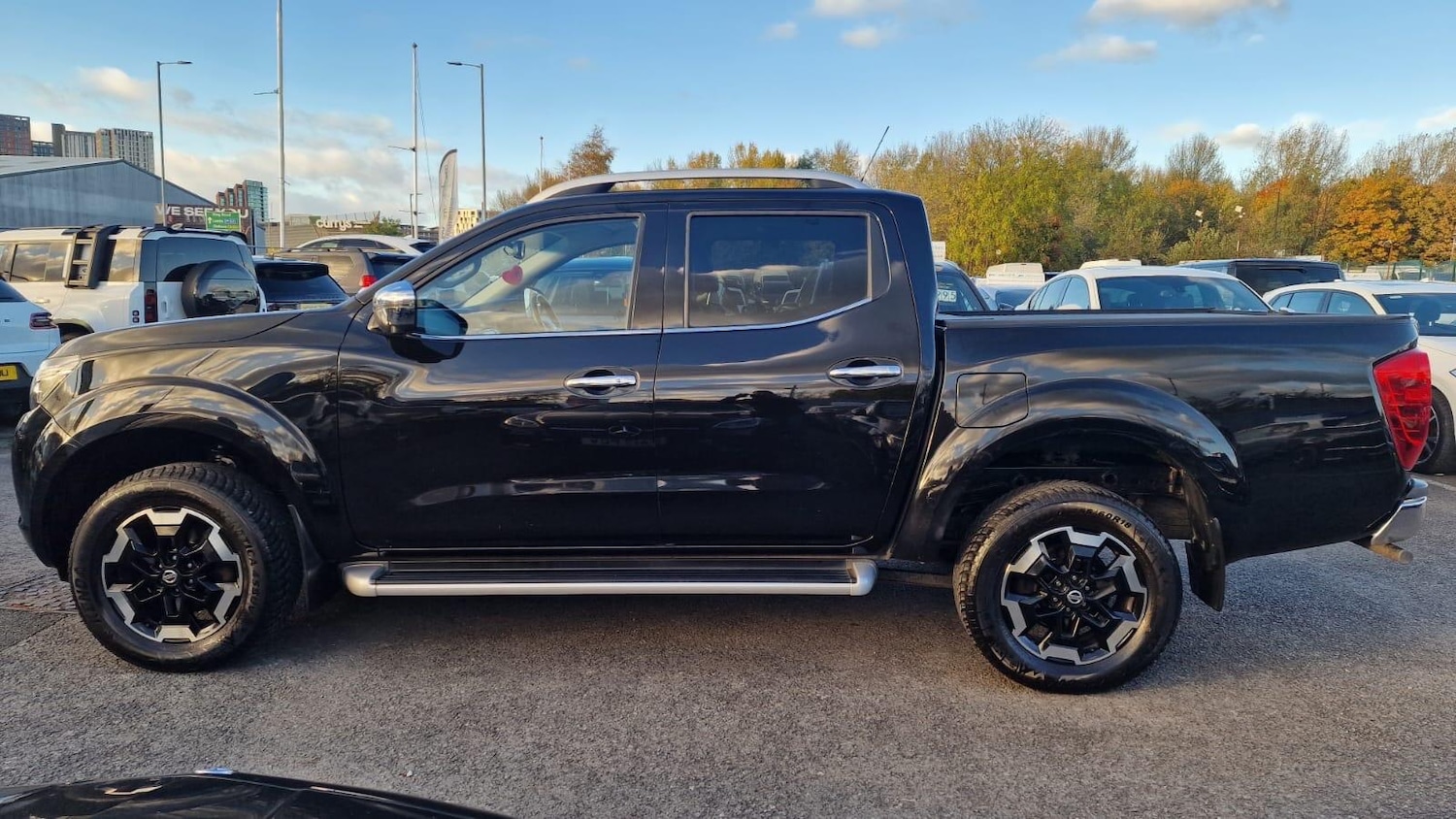Used Nissan Navara 2019 for sale - 76377510: Photo 9
