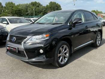 Used Lexus RX 2014 for sale - 75033759: Photo