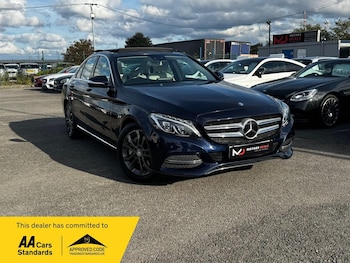 Used Mercedes-Benz C-Class 2014 for sale - 75857614: Photo