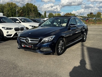 Used Mercedes-Benz C-Class 2014 for sale - 75857614: Photo