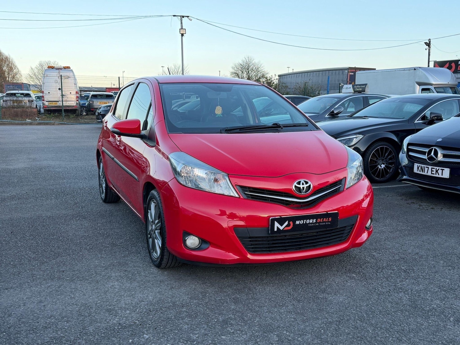 Used Toyota Yaris for sale - 77925101: Photo 10