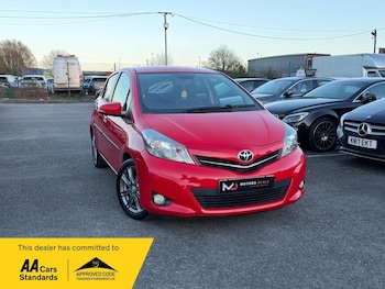 Toyota Yaris feature image