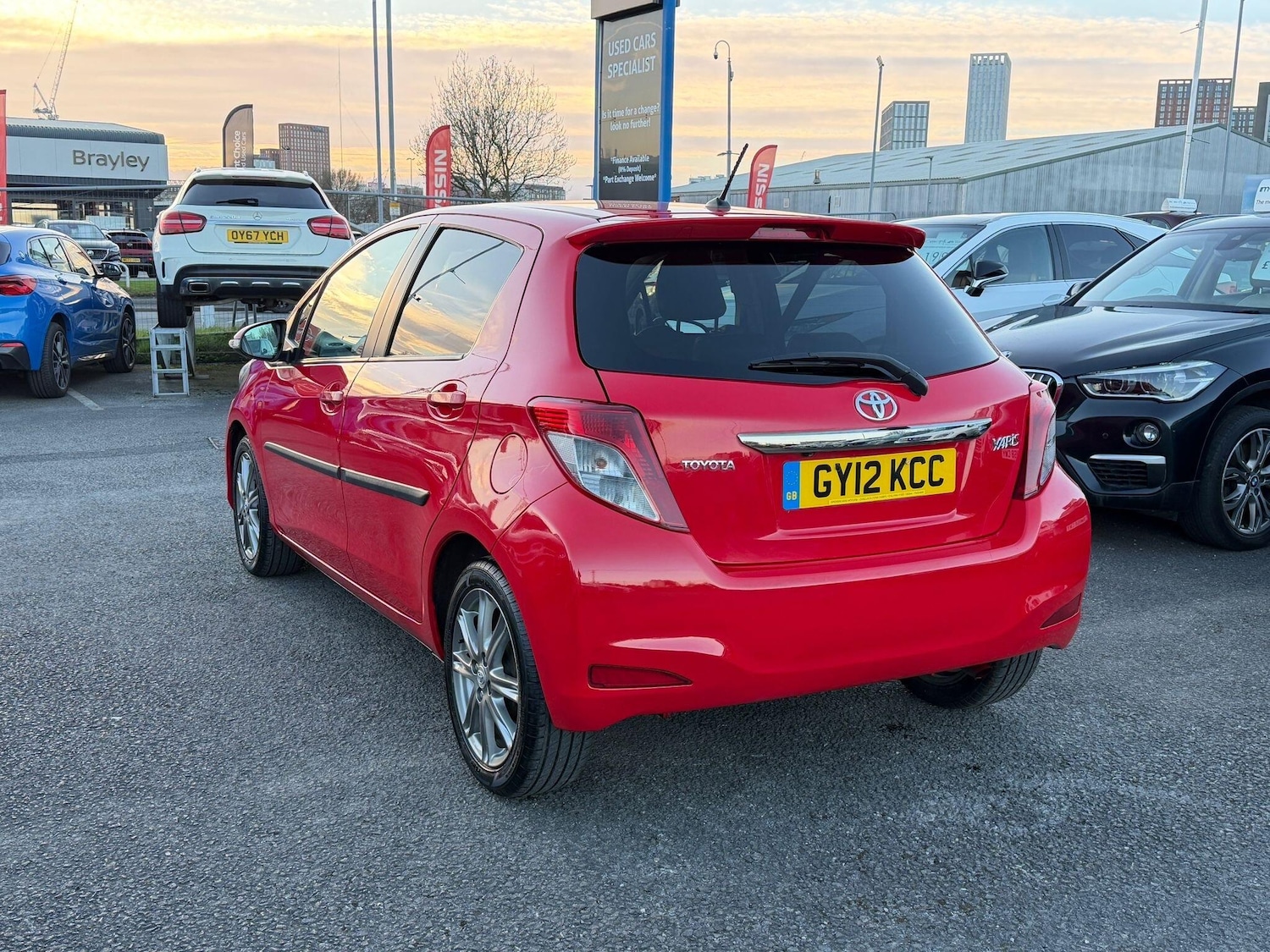 Used Toyota Yaris for sale - 77925101: Photo 5