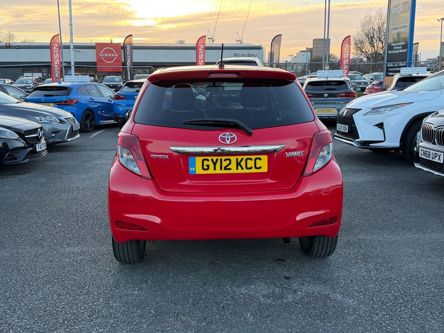 Used Toyota Yaris for sale - 77925101: Photo 7